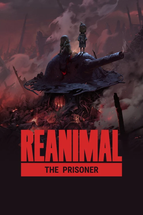 REANIMAL The Prisoner