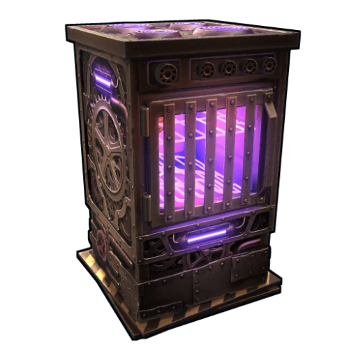 Gear Mechanism Electric Furnace