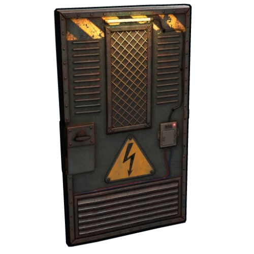 خرید Control Room Door