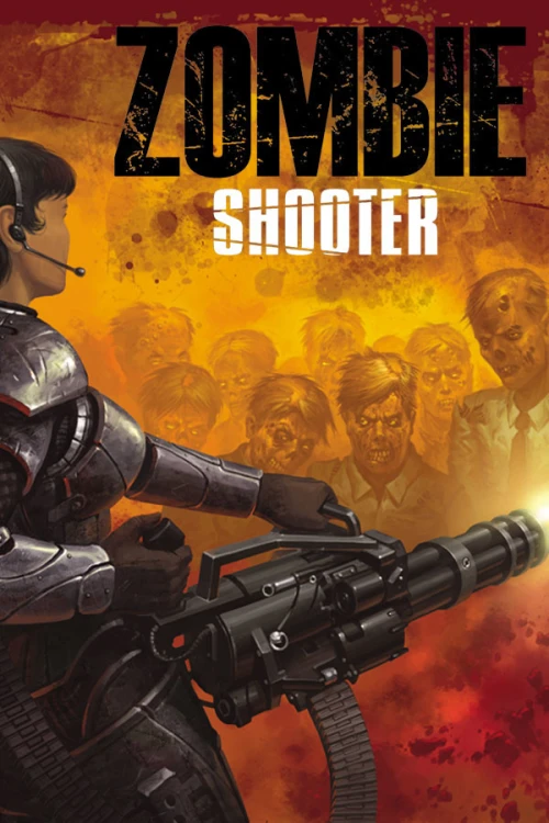 بازی Zombie Shooter
