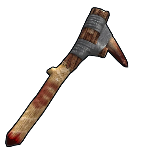خرید Bloody Tooth Pickaxe