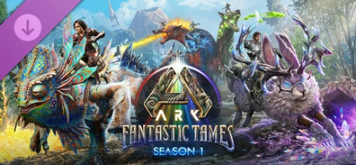 ARK Fantastic Tames Season 1