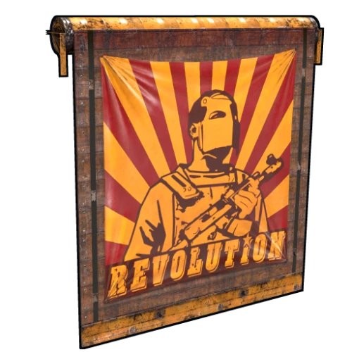 خرید Revolution Garage Door