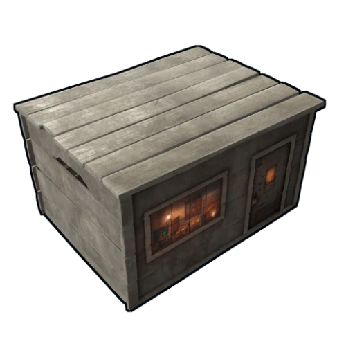 خرید Brutalist Base Box