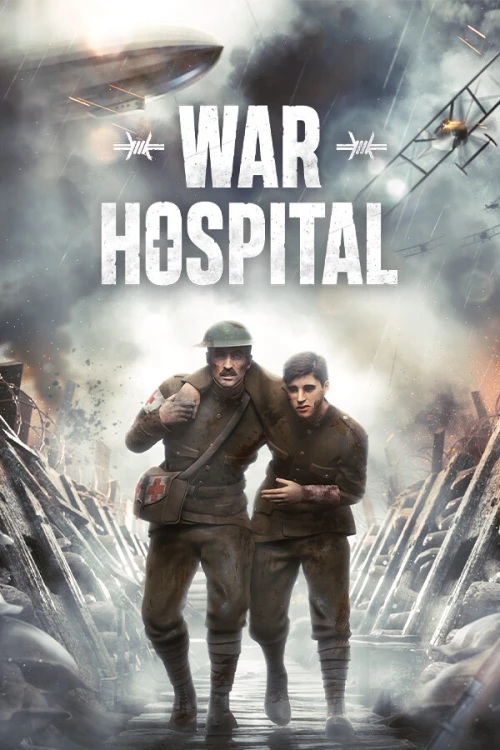 خرید بازی استراتژیک War Hospital