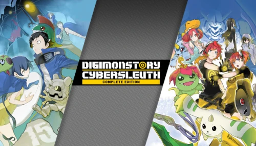 خرید بازی Digimon Story Cyber Sleuth Complete Edition کامپیوتر