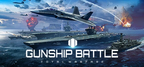 خرید بازی Gunship Battle Total Warfare