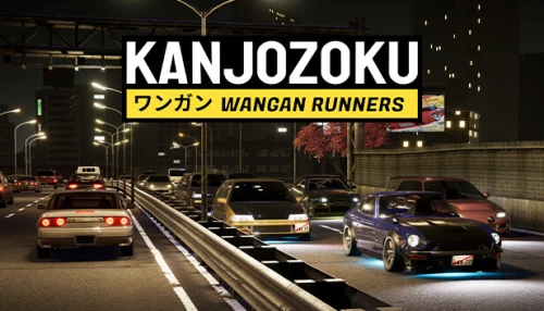 خرید بازی Kanjozoku Wangan Runners