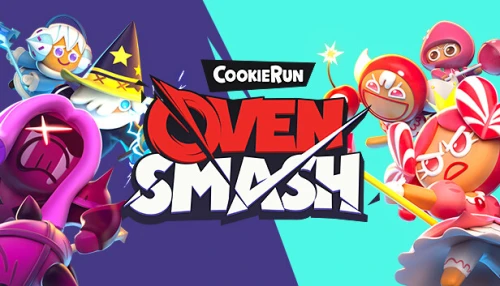 خرید بازی Cookie Run OvenSmash