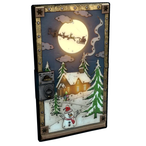 خرید Santas Door