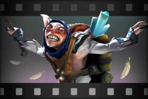 Taunt Chicken Prance