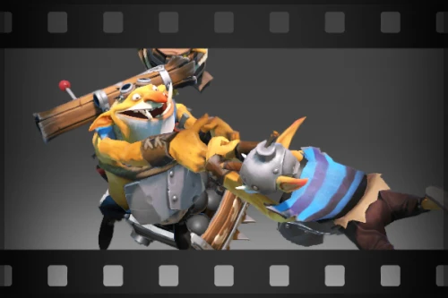 Taunt We Have Liftoff