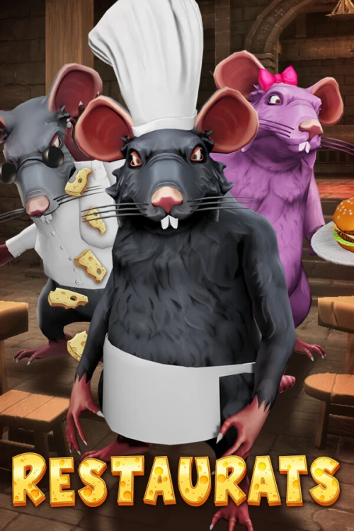 بازی Restaurats
