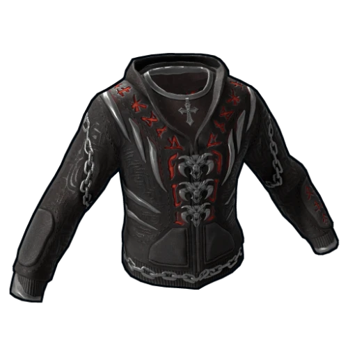 Hoodie from Hell