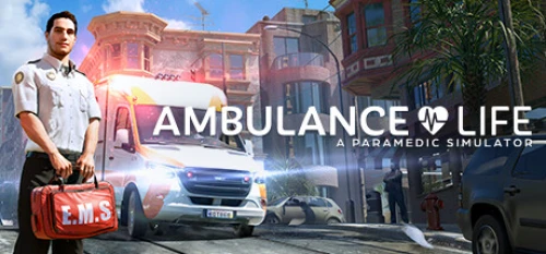 خرید بازی Ambulance Life A Paramedic Simulator