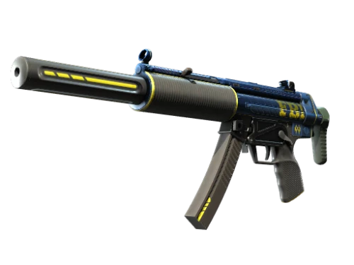 خرید بازی MP5 SD Agent Factory New