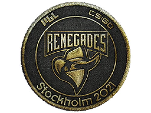 خرید بازی Patch Renegades Gold Stockholm 2021