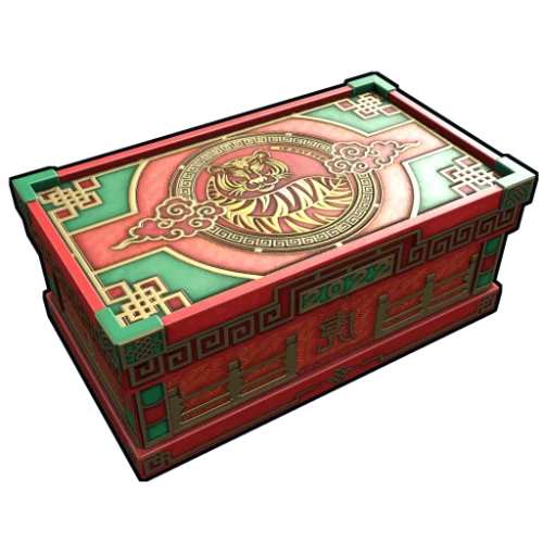 خرید Large Tiger Box