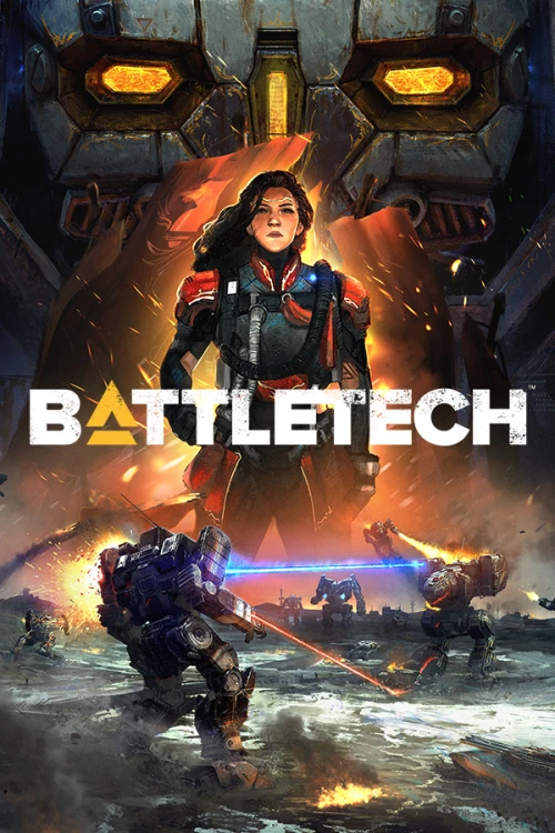 بازی BATTLETECH