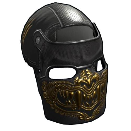 خرید Dragon Rage Facemask