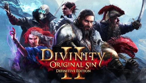 خرید بازی Divinity Original Sin 2 Definitive Edition