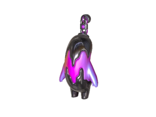 خرید Charm Quick Silver