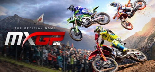 MXGP 26 The Official Game