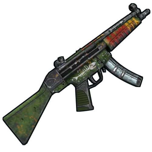 خرید Dead Fish MP5