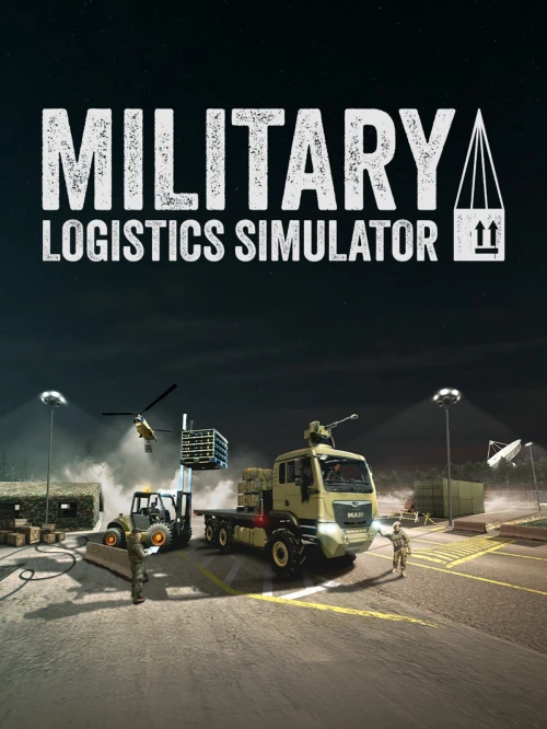 بازی Military Logistics Simulator