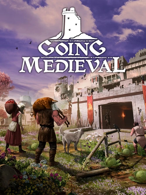 خرید بازی استراتژیک Going Medieval