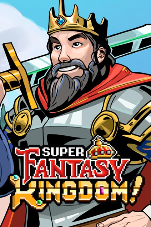 خرید بازی استراتژیک Super Fantasy Kingdom
