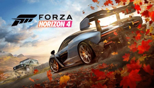 خرید بازی Forza Horizon 4