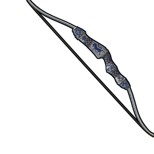 Lunar Horse Bow