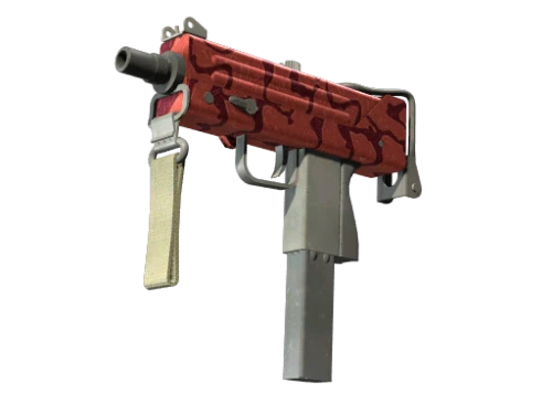 خرید بازی MAC 10 Carnivore Factory New