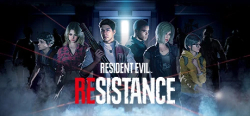 بازی RESIDENT EVIL RESISTANCE