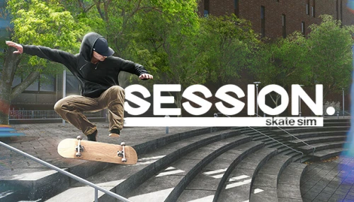 خرید Session Skate Sim