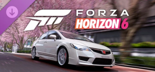 Forza Horizon 6 2008 Honda Civic Type R FD2