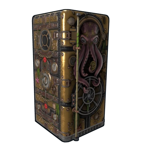 خرید Deep Sea Fridge