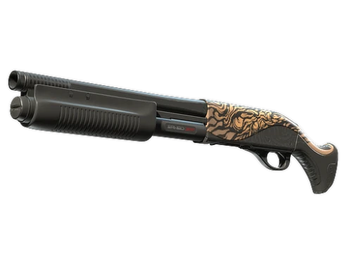 Sawed Off Fusion Minimal Wear
