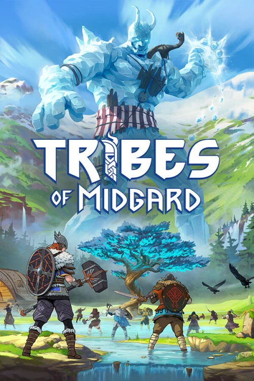 بازی Tribes of Midgard