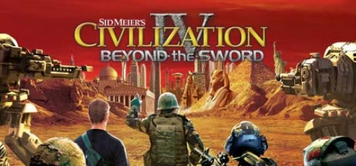خرید بازی Civilization IV Beyond the Sword کامپیوتر