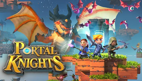 خرید بازی Portal Knights