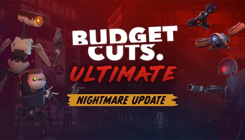 خرید بازی Budget Cuts Ultimate کامپیوتر