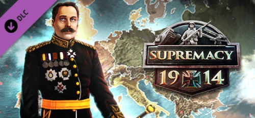 دی ال سی Supremacy 1914 The General Pack