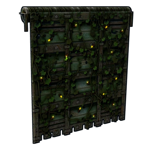 خرید Fireflies Garage Door