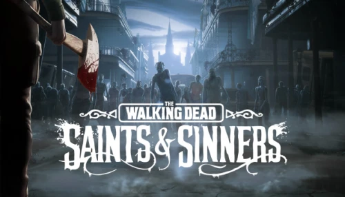 خرید بازی The Walking Dead Saints And Sinners