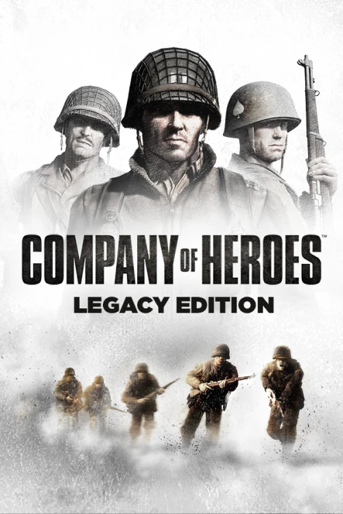 بازی Company of Heroes Legacy Edition