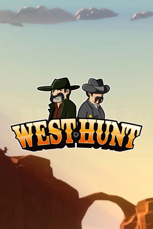 خرید بازی کارآگاهی West Hunt