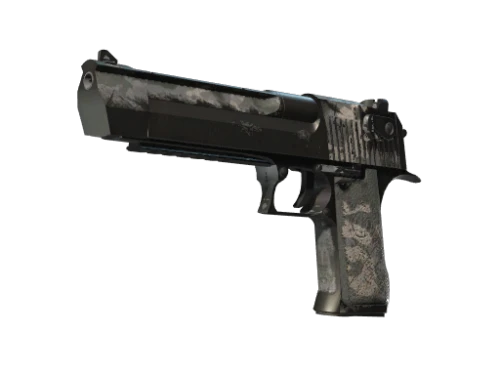 Desert Eagle Urban Rubble Battle Scarred