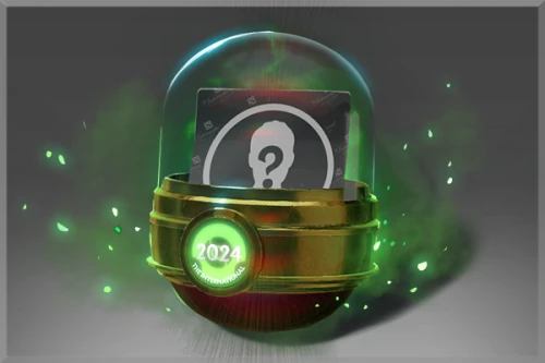 خرید بازی Player Sticker Capsule The International 2024
